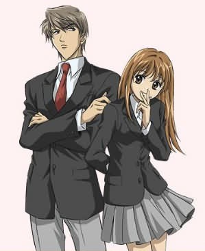 Itazura na kiss