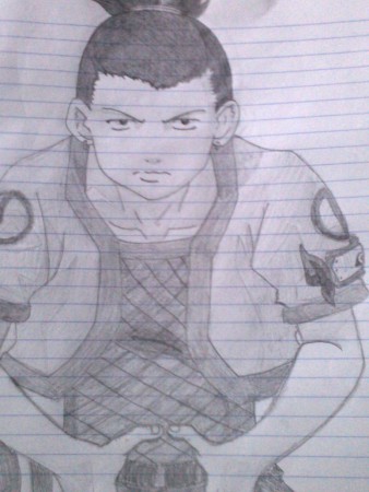 Shikamaru